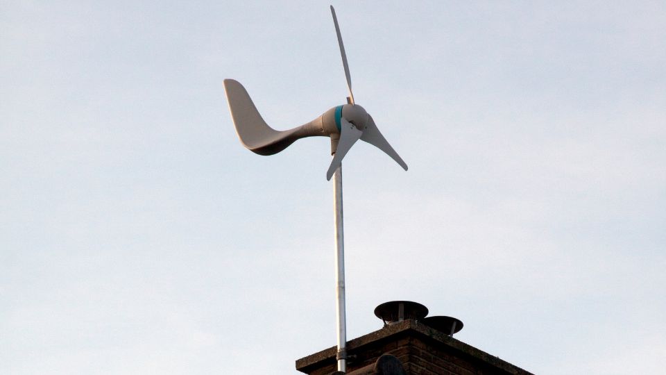 przydomowa turbina wiatrowa 500w